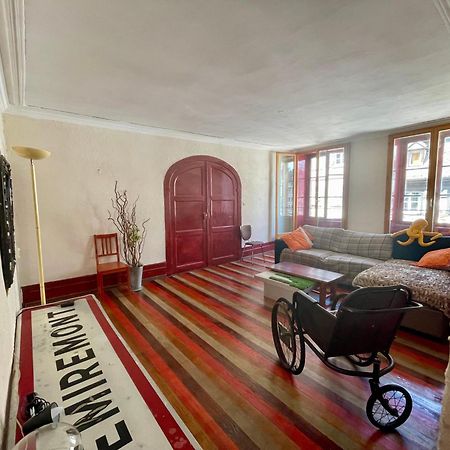 Cathedrale Spacieux Appartement Strasbourg Kültér fotó