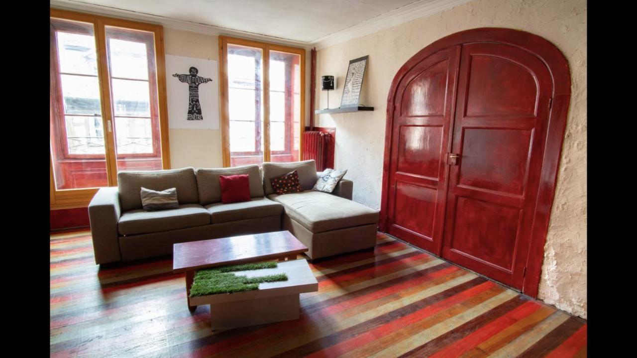 Cathedrale Spacieux Appartement Strasbourg Kültér fotó