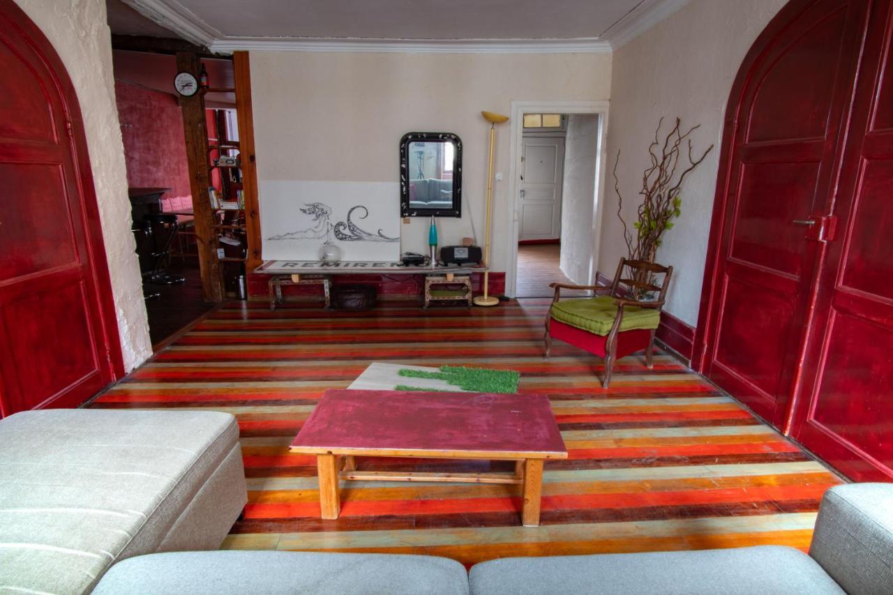 Cathedrale Spacieux Appartement Strasbourg Kültér fotó