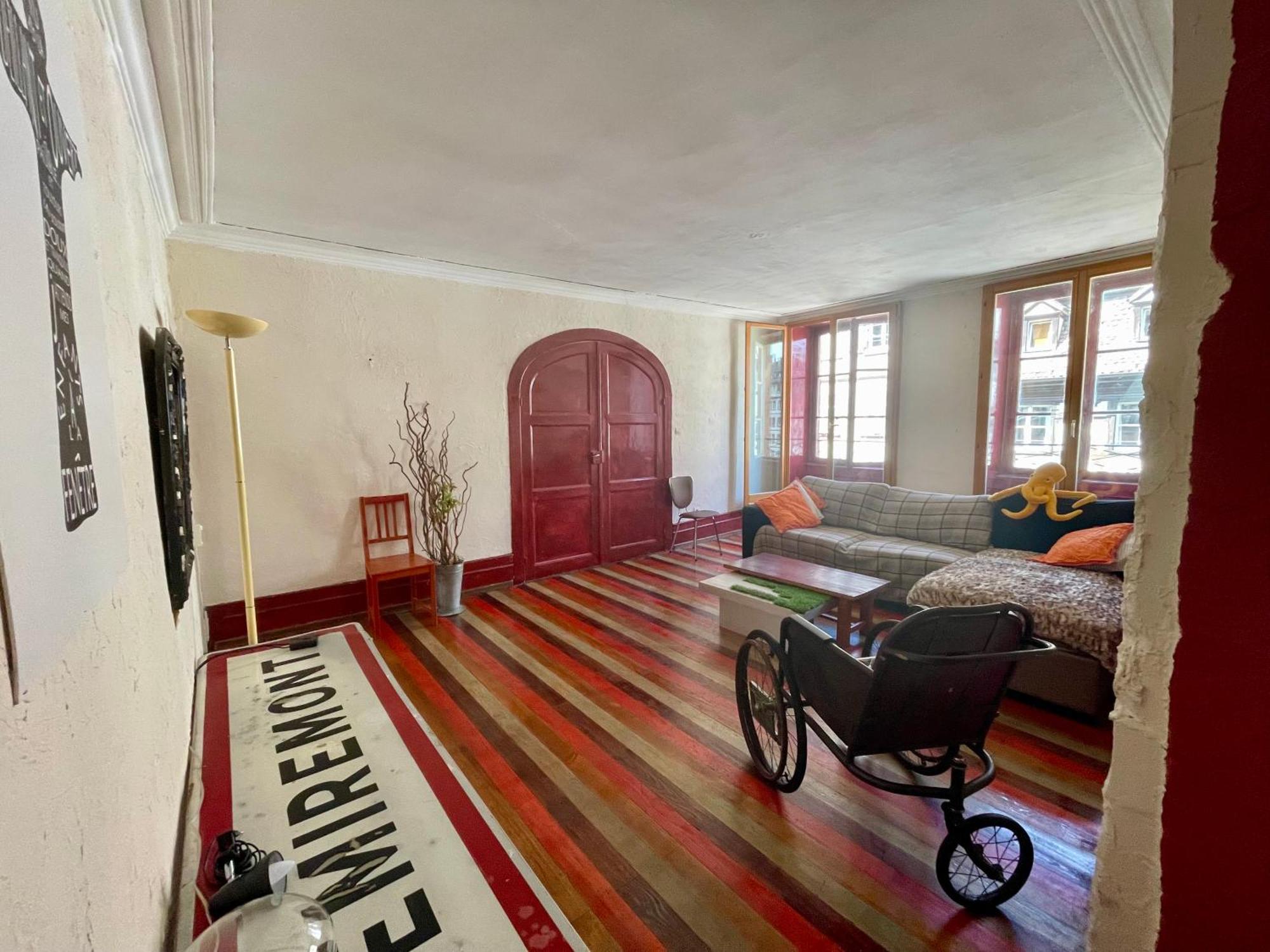 Cathedrale Spacieux Appartement Strasbourg Kültér fotó
